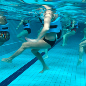 Aqua Functional Training + moduł aqua neuro fitness 